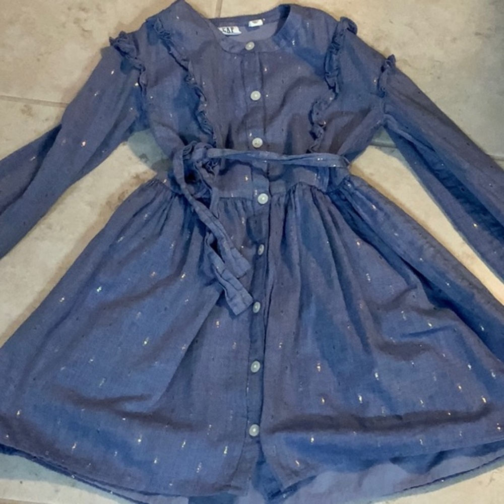 NWOT Girls GAP dress